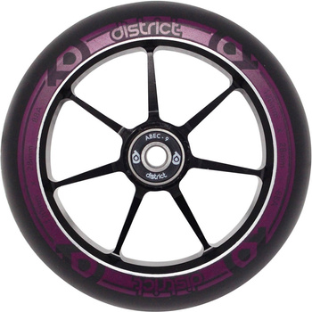Výkonné kolo koloběžky - District Dual Width Core