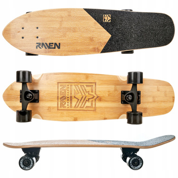 Surfskate skateboard RAVEN Trevix