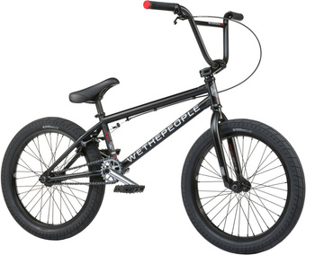 BMX Performance Bike - Wethepeople CRS 20" FC