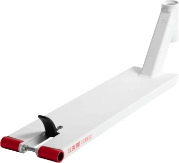 Platforma pro výkonné koloběžky - Drone Element 5,5" White