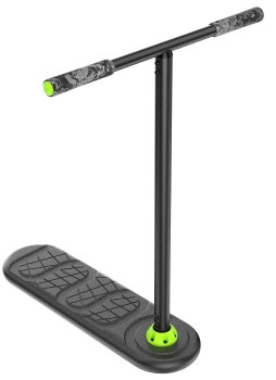 Trampolínová koloběžka Indo Pro V2 + Moonsocks