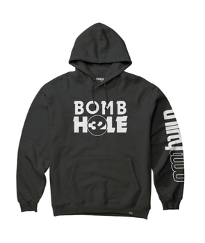 Pánská mikina Active - ThirtyTwo Bombhole Black