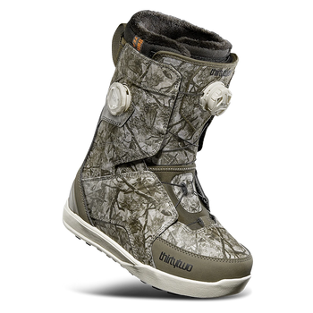 Damskie Buty snowboardowe ThirtyTwo Lashed Double Boa X B4Bc tan
