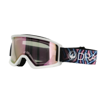 Snowboardové brýle - Dragon DX3 OTG reef/lumalens pink ion