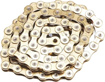 Řetěz pro bmx - Eclat Diesel gold