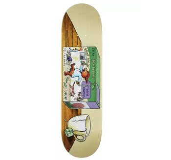 Palubní antihrdina - Grant Terrest Sea