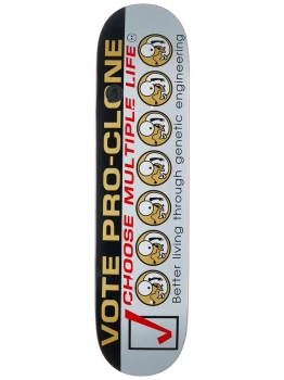 Kompletní skateboard - Alien Warkshop -Solosync