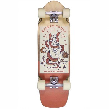 Cruiser Dusters California - Desert Souls Rust