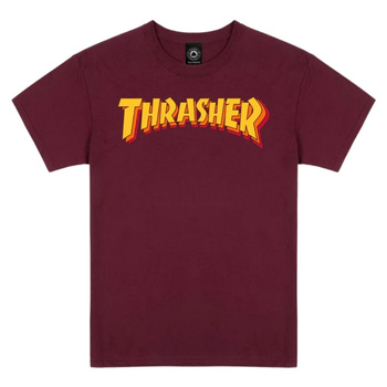 Bluza z kapturem Santa Cruz X Thrasher -  Screaming