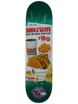 Paluba Antihero - Motel Trujillo 18