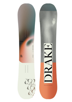 Męska Deska snowboardowa Drake Team 2024