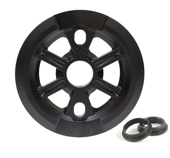 Rozeta pro bmx - Cult DAK Guard Black