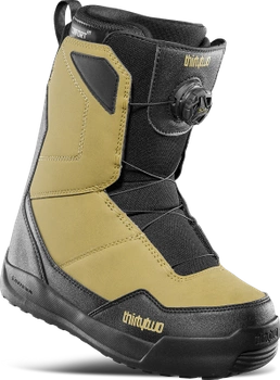 Męskie Buty snowboardowe ThirtyTwo Shifty Boa Black/brown 2024