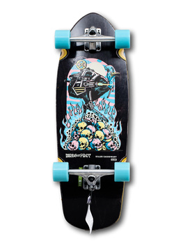 Globe Stubby killer cruiser skateboard