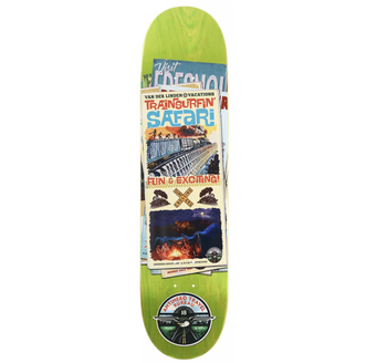 Paluba Antihero - Daan Travel Bureau