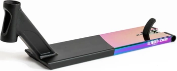 Platforma pro výkonné koloběžky - Drone Element 5.0" Black/neo