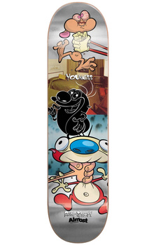 Paluba Téměř - Youness Ren & Stimpy Room Mate R7