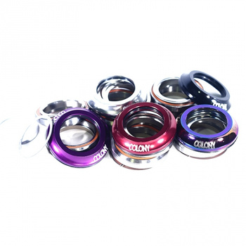 Integrovaná kormidla - Colony Pink