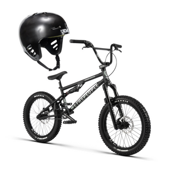 BMX Performance Bike - Wethepeople CRS 20"