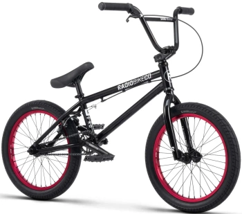 Rower BMX Wyczynowy Radio Saiko 18"