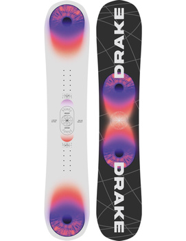 Damska Deska snowboardowa Drake Dfl Pro 2024