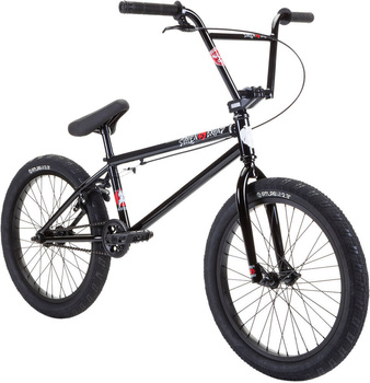 BMX Performance Bike - Stolen Overlord 20''