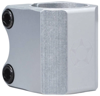 Svorka pro koloběžku - Proto Half Knuckle V2 Silver