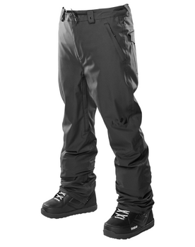 Pánské snowboardové kalhoty ThirtyTwo Wooderson black
