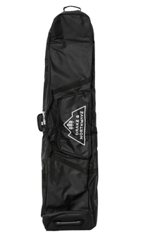Pokrowiec na snowboard Pokrowiec Drake Padded Travel black