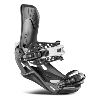 Snowboardové vázání RAVEN FTM450 Multientry Black