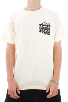 Tričko Antihero - Basic Eagle Red