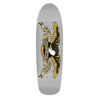 Palubní deska Antihero - Tvarovaná klasická orlice Génius