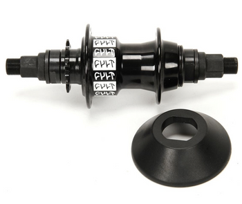 Zadní náboj pro box - Cult Crew Male Freecoaster Black