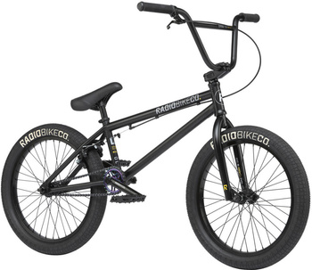 BMX Performance Bike Radio Evol 20" Matt black