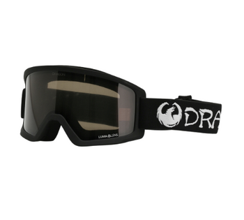 Snowboardové brýle - DX3 L OTG classicblack/lumalens dark smoke