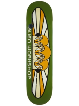 Kompletní skateboard - Alien Warkshop -Solosync