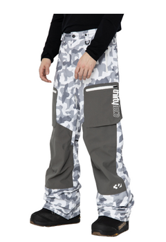 Spodnie snowboardowe ThirtyTwo Tm Camo