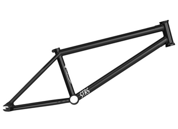 Bmx rám - Stress HYPE Black