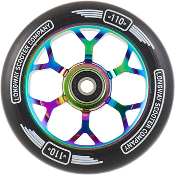Longway Precinct 110mm výkonnostní kolečko koloběžky