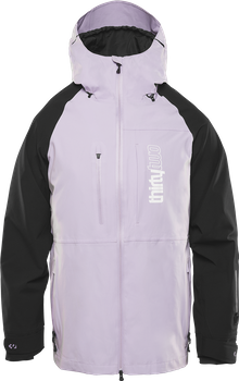 Damska Kurtka snowboardowa ThirtyTwo Nova lavender 2024