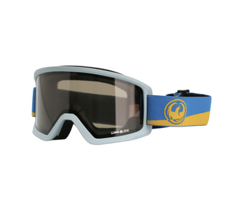 Snowboardové brýle - Dragon DX3 L OTG cobalt/lumalens dark smoke