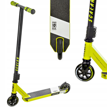 Koloběžka RAVEN Slick Neo Chrome Performance