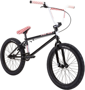 BMX Performance Bike - Ukradené stereo 20''