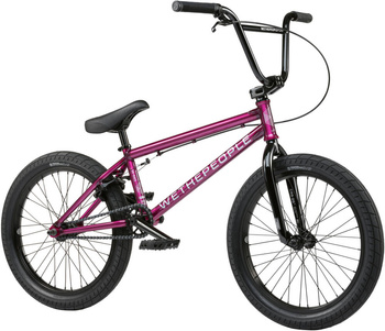BMX Performance Bike - Wethepeople CRS 20" FC