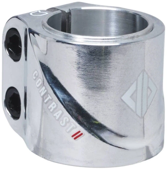 Svorka pro skútr - Drone Contrast II Double Polished