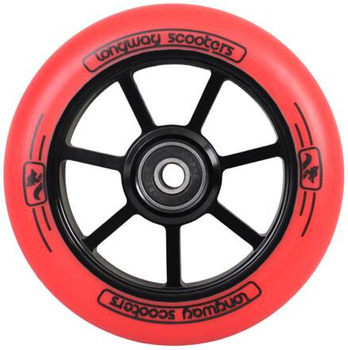 Výkonné kolo skútru - Longway Shaft