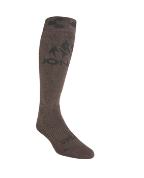 Ponožky na snowboard - ThirtyTwo Jones Merino As brown