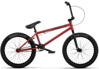 BMX Performance Bike Radio Evol 20" Matt Sky Blue